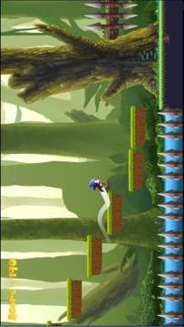 Sonic Jungle Run游戏截图3