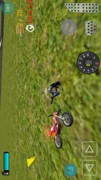 Motorbike Driving Simulation游戏截图5