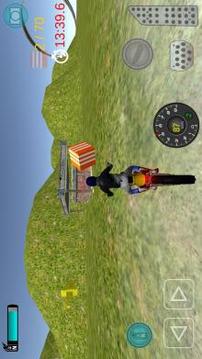 Motorbike Driving Simulation游戏截图2