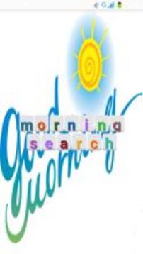 morning search游戏截图1