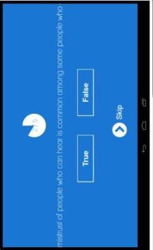 Hearing quiz游戏截图4