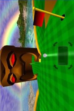 Tiki Golf 3D FREE游戏截图3