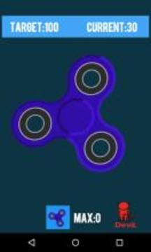 Fidget Spinner - Hand Spinner游戏截图3