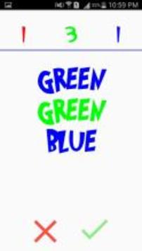 RGB Color Matching Game游戏截图2