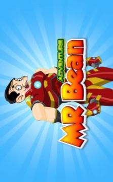 Super Iron-Bean The Games游戏截图1
