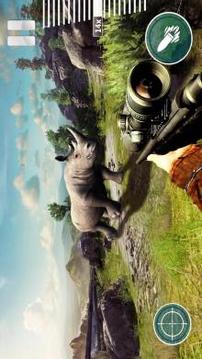 Safari Hunting : Hunt Games游戏截图2