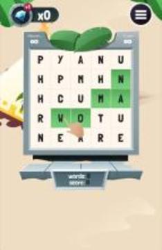 Word Crusher Quest Word Game游戏截图2