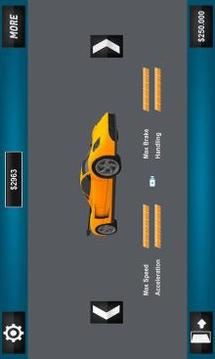 Traffic Racer on Bendy Roads游戏截图5