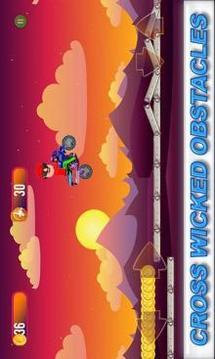 Moto Race Patlu Adventure游戏截图5