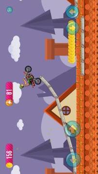 Bike Stunt Racing游戏截图5
