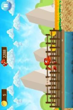 Super Dino In Jungle游戏截图2