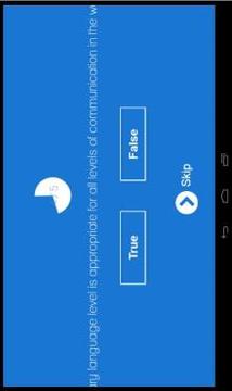 Quiz for Communication游戏截图5
