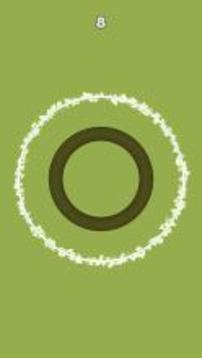 Tap the Circle Go!游戏截图4