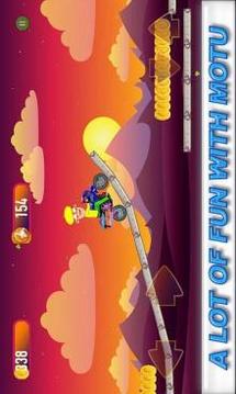 Moto Race Patlu Adventure游戏截图4