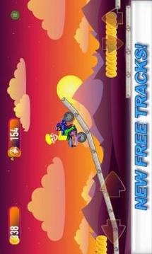 Moto Race Patlu Adventure游戏截图2