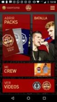 Fut Rap Cartas - Pack Opener游戏截图1