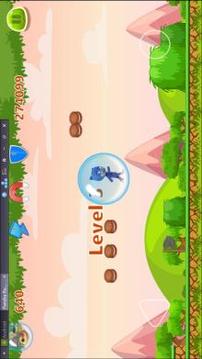 Subway pj run mask游戏截图4