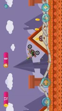 Bike Stunt Racing游戏截图3