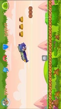 Subway pj run mask游戏截图5