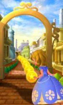 Sofia Subway Princess Dash游戏截图1