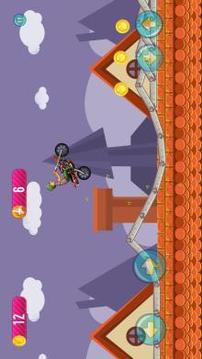 Bike Stunt Racing游戏截图4