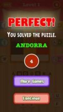 World Flag Quiz Trivia Edition游戏截图5