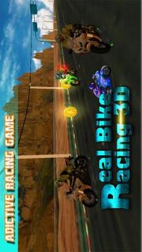 Real Bike Racing 3D游戏截图5