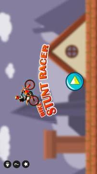 Bike Stunt Racing游戏截图1
