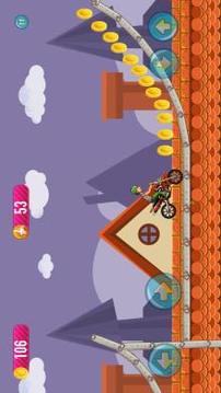 Bike Stunt Racing游戏截图2