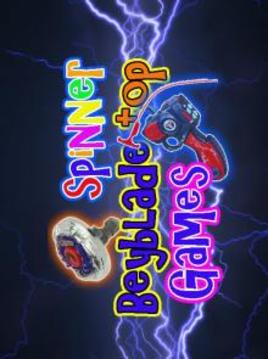 Spinner Beyblade Top Games游戏截图1