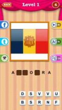 World Flag Quiz Trivia Edition游戏截图4