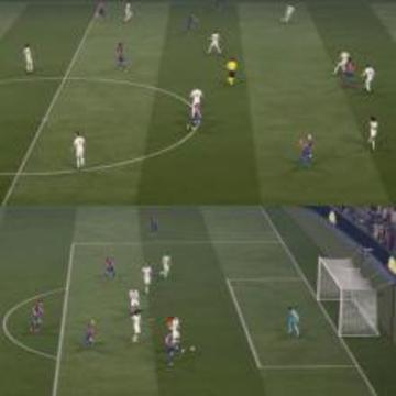 Ultimate Soccer Stars游戏截图2
