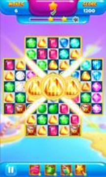 Gems Quest Star游戏截图2