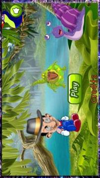 MR pean jungle adventure游戏截图1