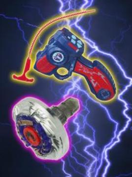 Spinner Beyblade Top Games游戏截图2