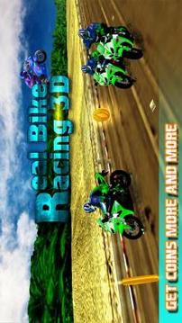 Real Bike Racing 3D游戏截图3