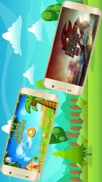 Super Shadow Run Adventure游戏截图1