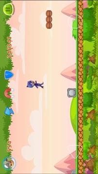 Subway pj run mask游戏截图3