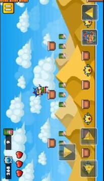 Chan Adventure Hero Run游戏截图1