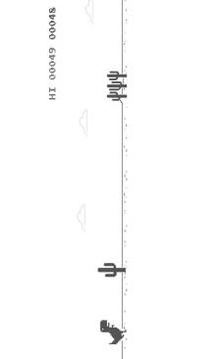 Trex Runner游戏截图3