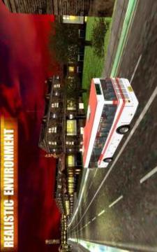 City Bus Driving Simulator 17游戏截图5