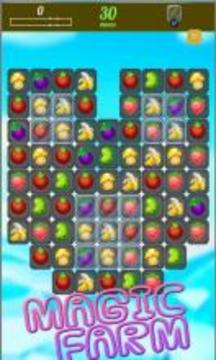 Farm Mania Match 3游戏截图3