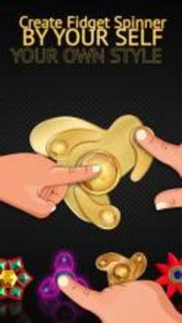 fidget spinner finger游戏截图1