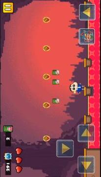 Chan Adventure Hero Run游戏截图3