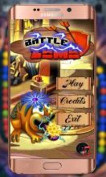 Battle Zuma NEW游戏截图1