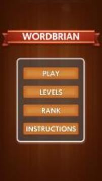 Word Brain-Wooden Block Puzzle游戏截图1