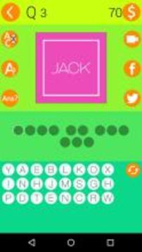 Rebus Puzzles- Word Quiz Game游戏截图2