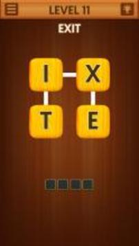 Word Brain-Wooden Block Puzzle游戏截图3