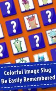 Memory Slug Toys游戏截图5