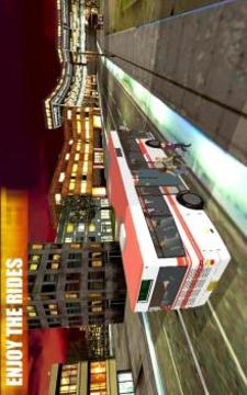 City Bus Driving Simulator 17游戏截图3